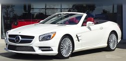 2016 Mercedes-Benz SL-Class SL 400