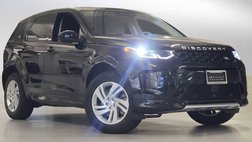 2025 Land Rover Discovery Sport P250 S