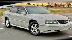 2004 Chevrolet Impala LS