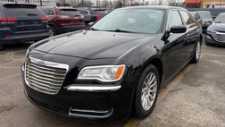2013 Chrysler 300 Motown