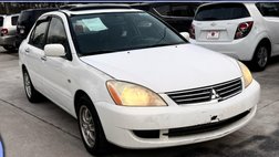 2006 Mitsubishi Lancer ES