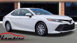 2018 Toyota Camry L