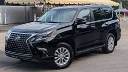 2022 Lexus GX 460 Base