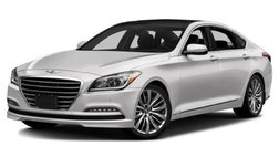 2015 Hyundai Genesis 3.8L