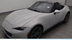 2019 Mazda MX-5 Miata Grand Touring