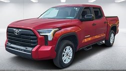 2022 Toyota Tundra SR5