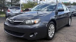 2010 Subaru Impreza 2.5i Premium