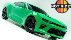 2017 Chevrolet Camaro SS