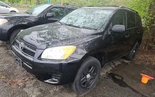 2009 Toyota RAV4 Base