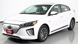 2020 Hyundai Ioniq Electric Limited