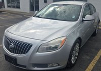 2011 Buick Regal CXL