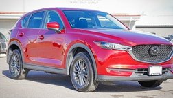 2020 Mazda CX-5 Sport