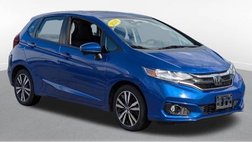 2018 Honda Fit EX