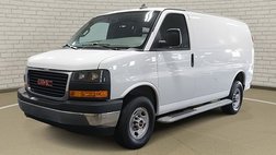 2023 GMC Savana 2500