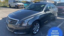 2014 Cadillac ATS 2.0T Luxury