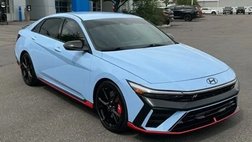 2025 Hyundai Elantra N Base
