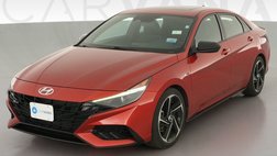 2022 Hyundai Elantra N Line