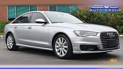 2016 Audi A6 3.0 quattro TDI Premium Plus