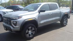 2023 GMC Canyon AT4