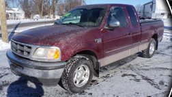 1998 Ford F-150 XLT