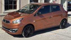 2019 Mitsubishi Mirage LE