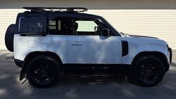 2023 Land Rover Defender 90 X-Dynamic SE