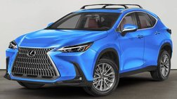 2025 Lexus NX 350 Premium