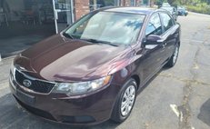 2010 Kia Forte EX
