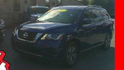 2019 Nissan Pathfinder S