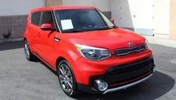2018 Kia Soul !