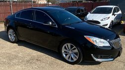 2015 Buick Regal Base