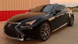 2015 Lexus RC 350 Base