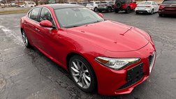 2021 Alfa Romeo Giulia Sprint