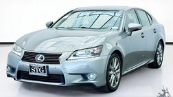 2015 Lexus GS 350 350