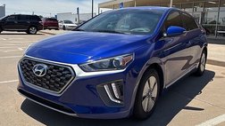 2022 Hyundai Ioniq Hybrid SE