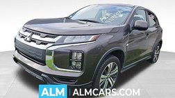 2021 Mitsubishi Outlander Sport ES
