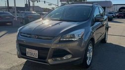 2013 Ford Escape Titanium