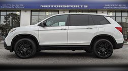 2019 Honda Passport Sport