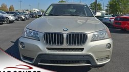 2013 BMW X3 xDrive28i