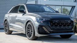 2026 Audi SQ8 4.0T quattro Prestige
