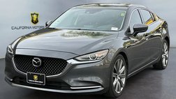 2018 Mazda MAZDA6 Grand Touring Reserve
