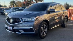 2018 Acura MDX Base