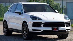 2020 Porsche Cayenne Base