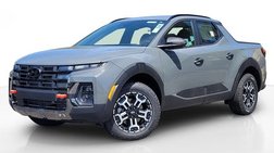 2025 Hyundai Santa Cruz XRT