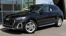 2023 Audi Q5 e quattro S line Premium 55 TFSI