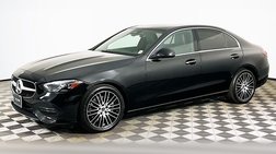 2023 Mercedes-Benz C-Class C 300 4MATIC