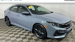 2020 Honda Civic EX-L