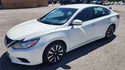 2018 Nissan Altima 2.5 SL