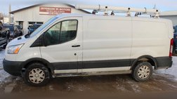 2018 Ford Transit 250