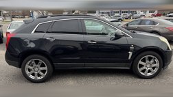 2011 Cadillac SRX Base